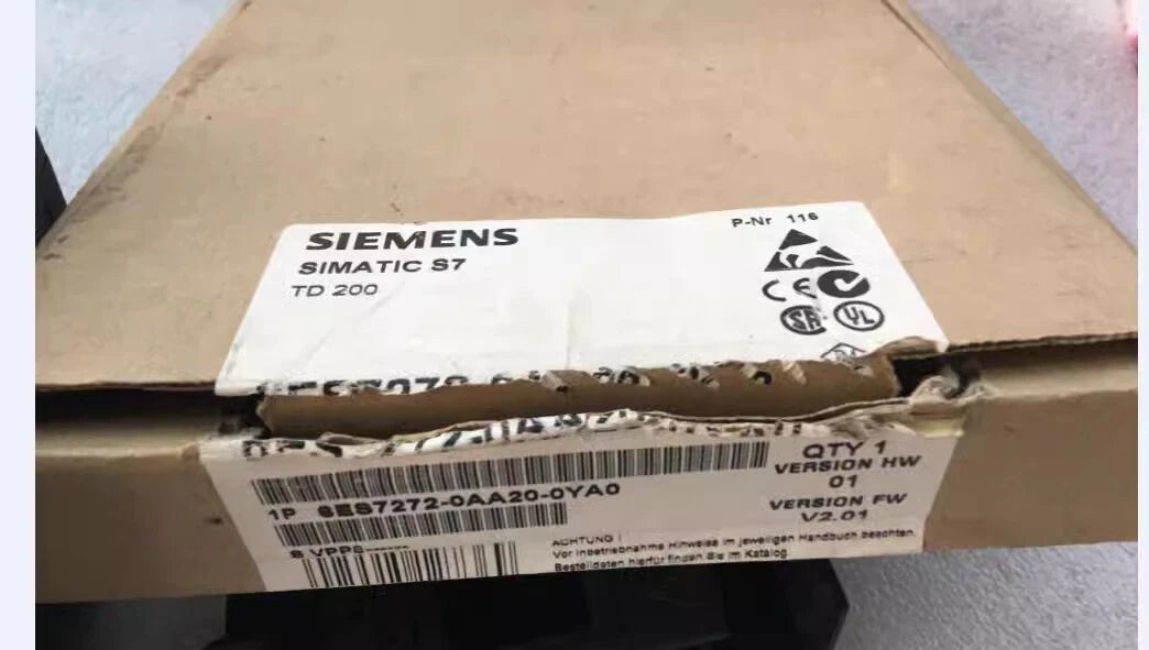 6ES7272-0AA20-0YA0 PLC Module for Siemens S7-200 Series