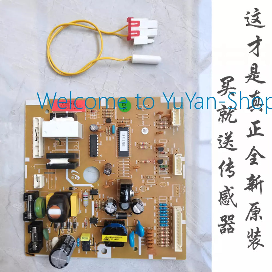 NEW Samsung refrigerator computer board bcd-220MMVT DA41-00399E