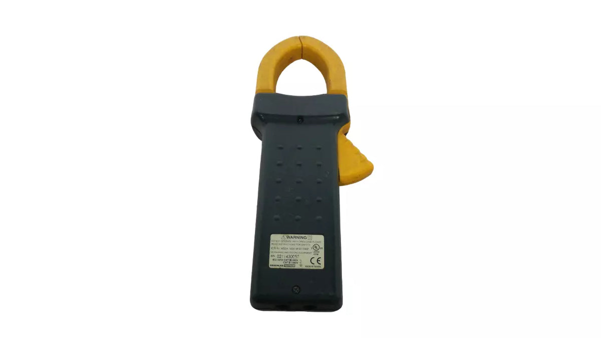 Greenlee Test Instrument CM-1000 AC1200A Clamp Multimeter