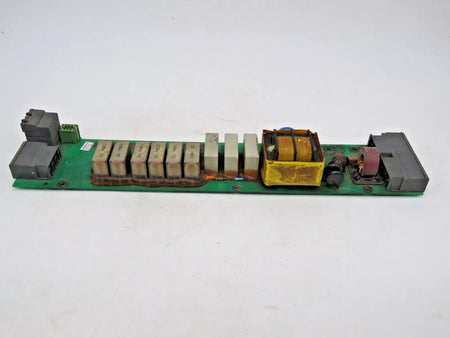 Industrial Control Relay Board PCB with Transformer & Capacitors