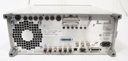 Agilent E8257D PSG 250kHz -20GHz Analog Signal Generator 1E1 1ED 520 UNT UNU
