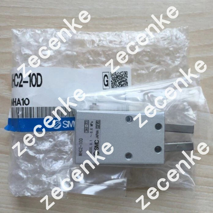 1pc New SMC MHC2-10D Cylinder Expedited Shipping MHC210D