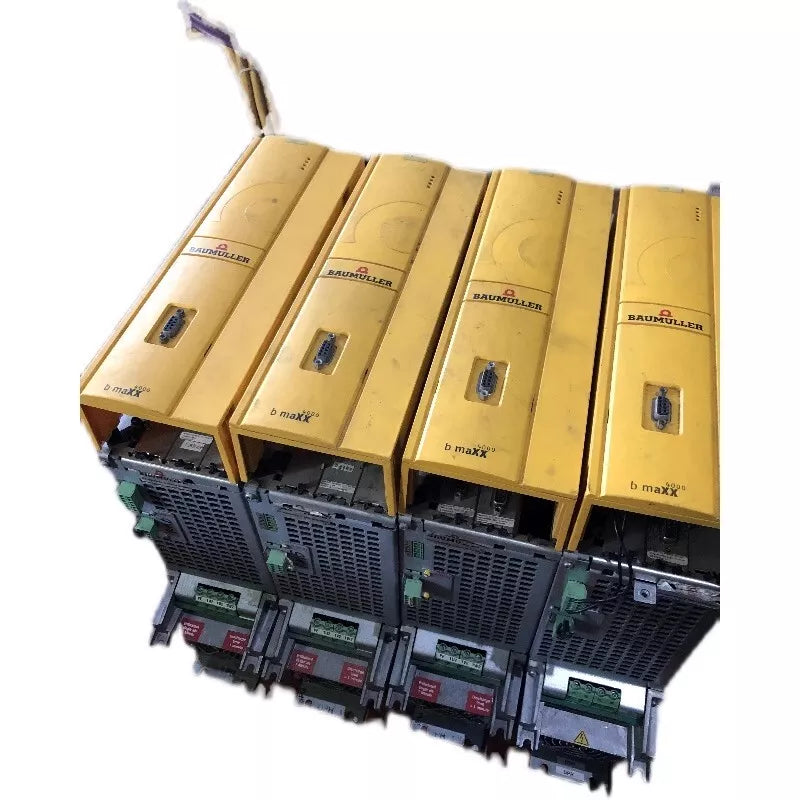 BAUMULLER BM4423-SI1-02200-03 Industrial Servo Drive