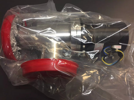 Pneumatic High Vacuum Gate 6" Valve Model 14210-0303R