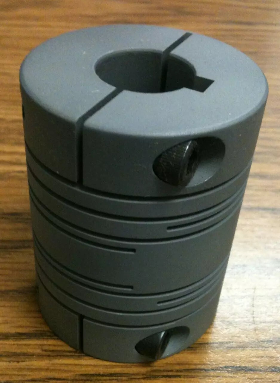 Helical XCA50-20mm-20mm Flexible Servo Cross Slot Couplings