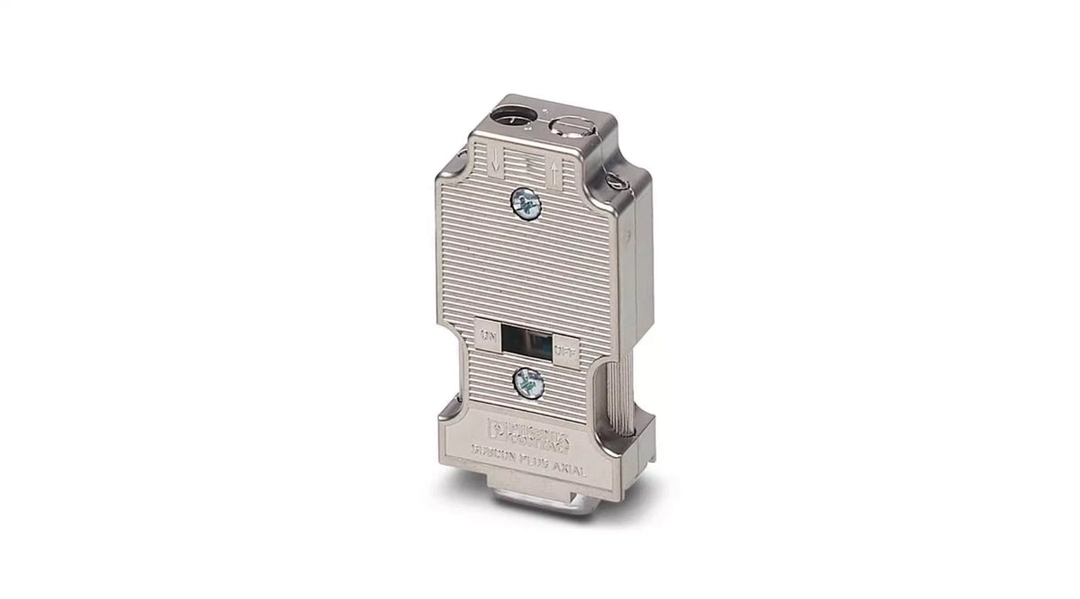 NEW SUBCON-PLUS-ARCNET/AX/SC038 2903271 Bus Connector #B7447 CL