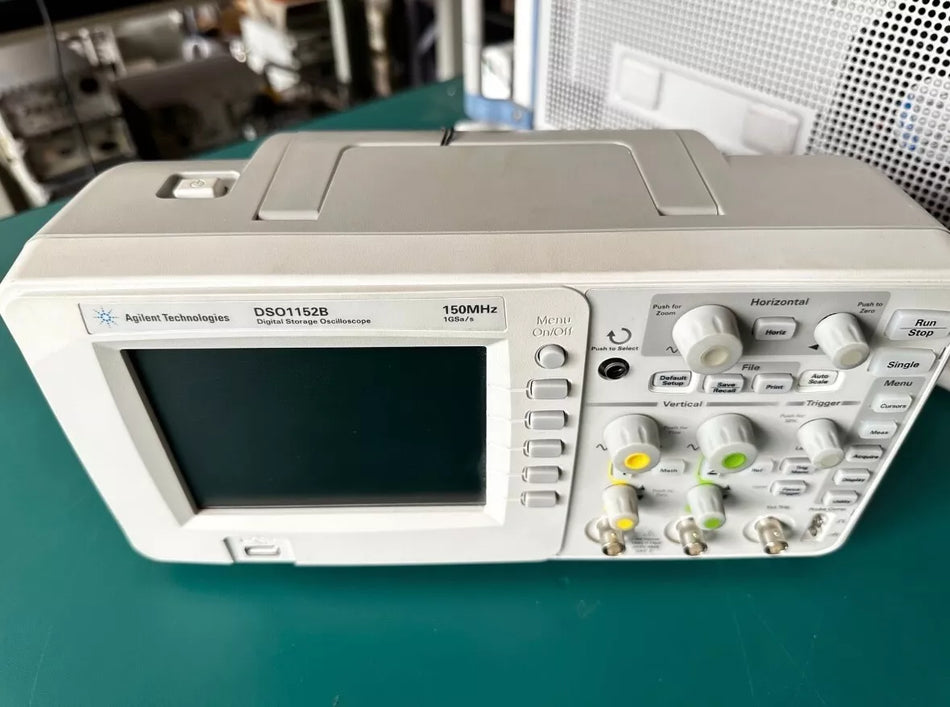 USED 1PCS Agilent DSO1152B Digital Storage Oscilloscope