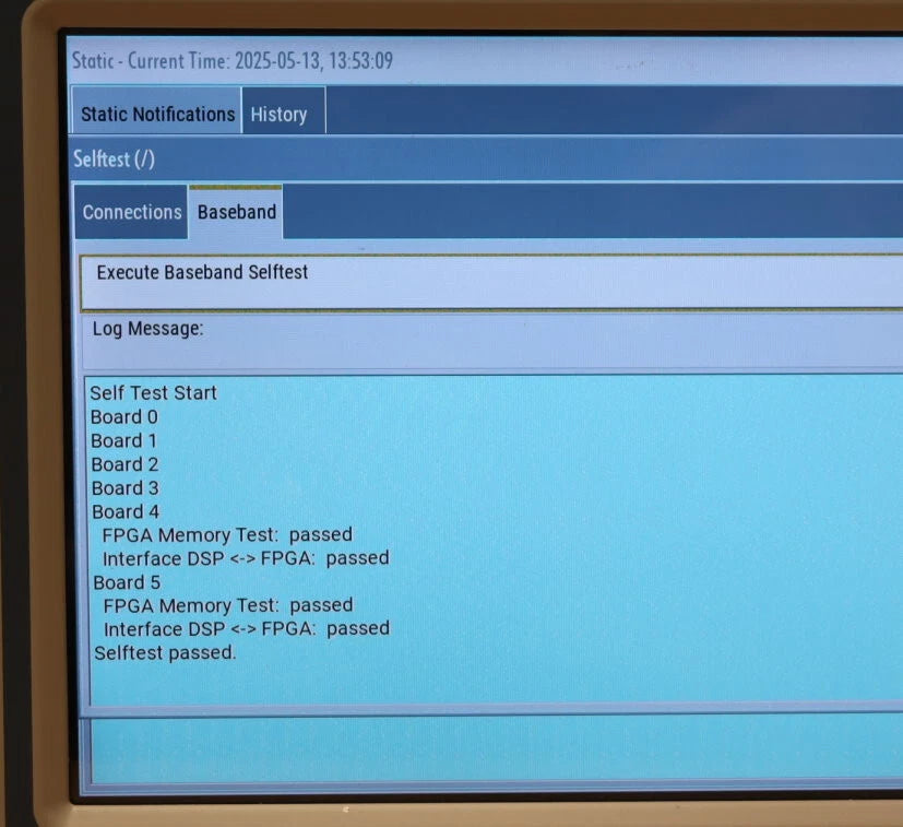 Lakeview Test and Measurement Digital Multimeter with LCD Display