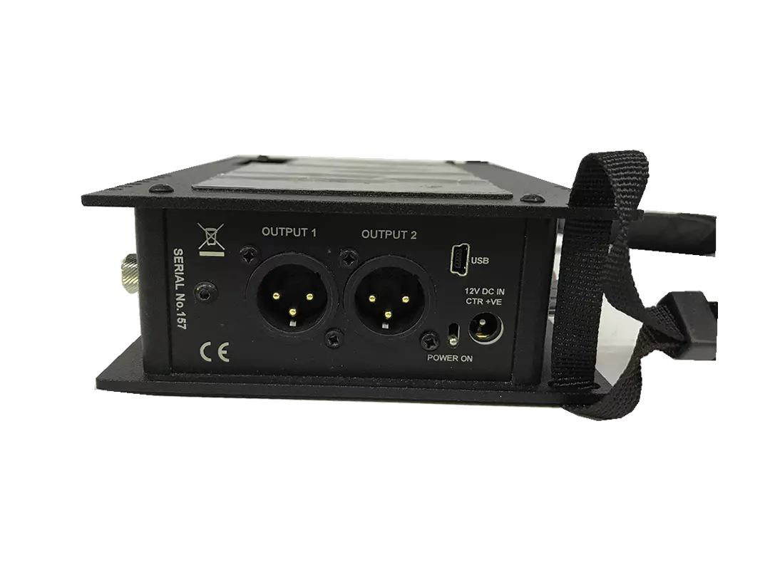 Glensound CUB iPhone Audio Interface