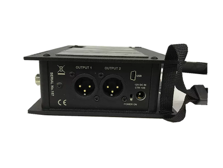 Glensound CUB iPhone Audio Interface