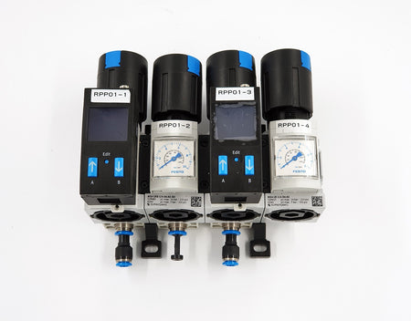 Festo Pneumatic Pressure Regulator