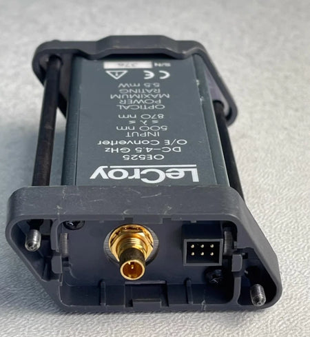 LeCroy OE525 500-870 nm ProLink BMA Connector, Optical-to-Ele ctrical Converter