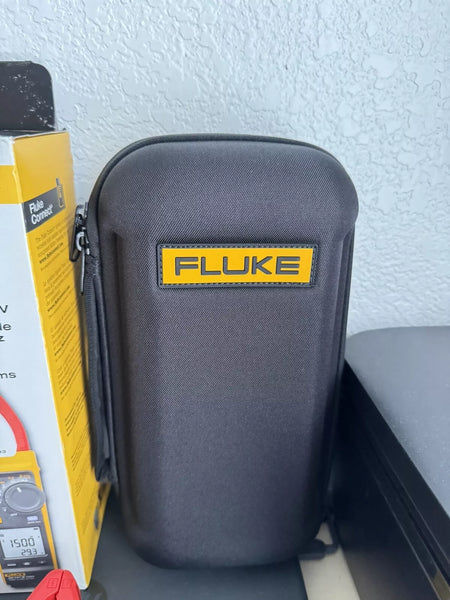 FLUKE 393 FC CAT III 1500 V True-rms Clamp Meter - NEW SEALED