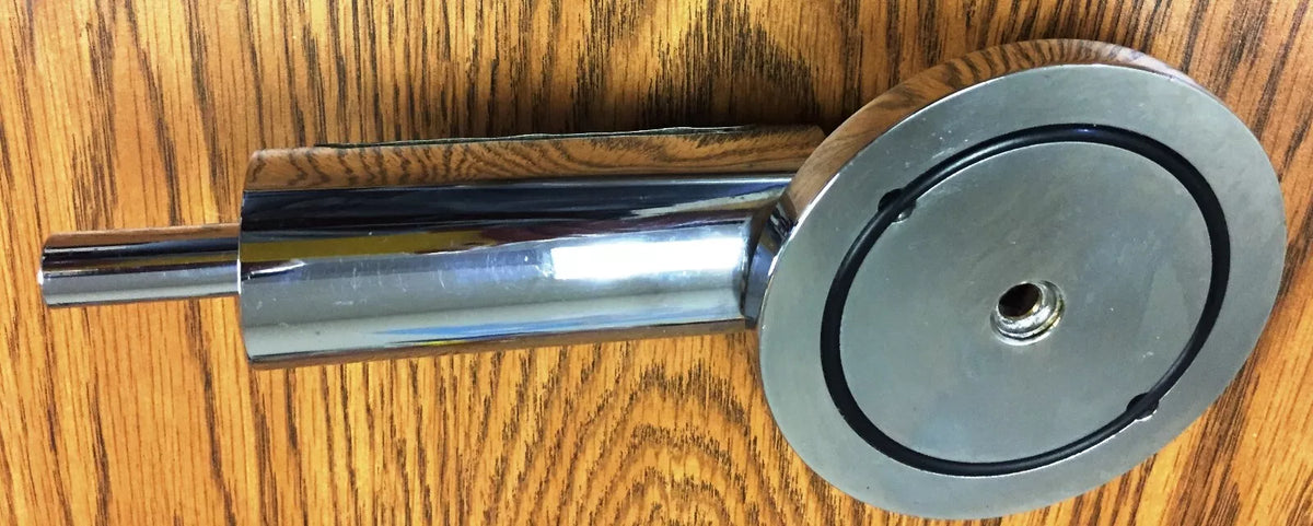 Veeco SC-4 Sensitivity Calibrator for Helium Mass Spectrometer Leak Detector