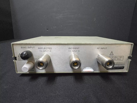 HP 85044A Transmission/Reflection Test Set 300kHz - 3.0GHz (093B)