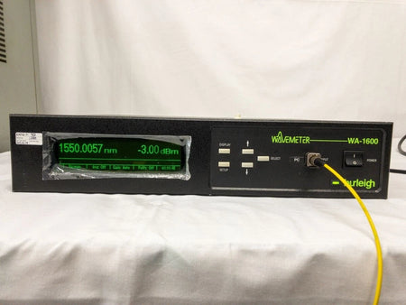 Burleigh WA-1600 Wavemeter
