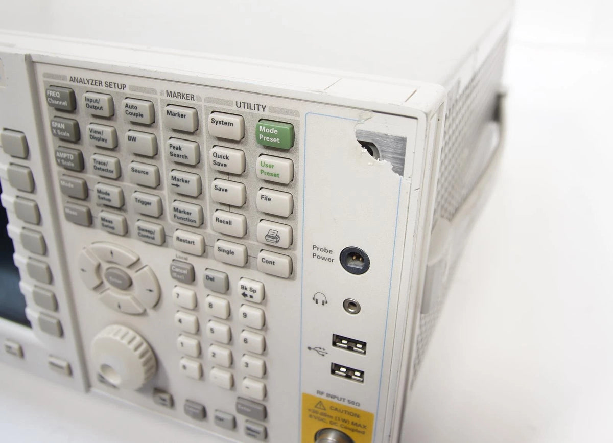 Keysight Agilent N9020A 20 Hz to 26.5 GHz MXA Signal Analyzer with Options