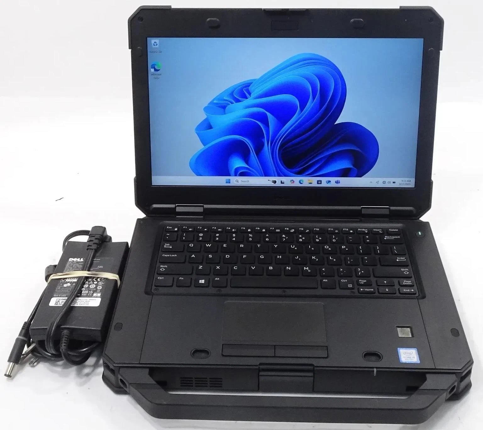 Dell Latitude 5424 Rugged 14" Core i5-8350U 1.7GHz 16GB 256GB SSD Win 11 Pro