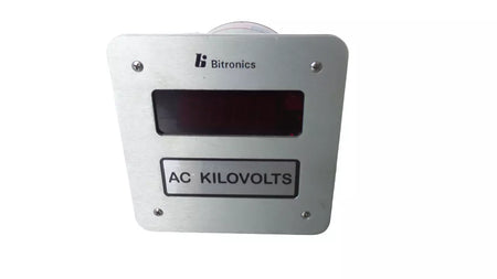 Bitronics VSAIE2 AC KILOVOLTS - Advanced Voltage Sensing and Intelligent Analytics