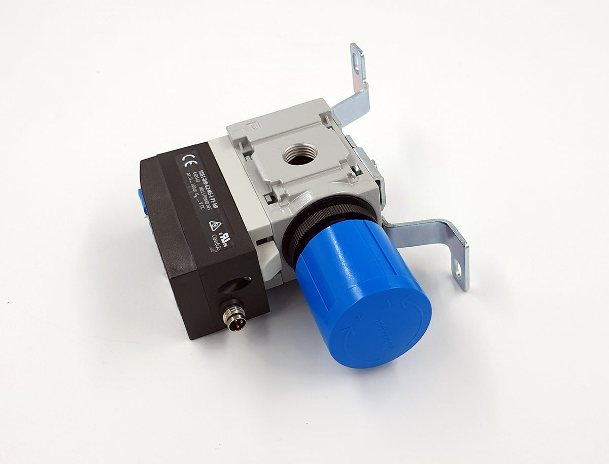 MS4-LR-1/4-D6 Pressure Regulator