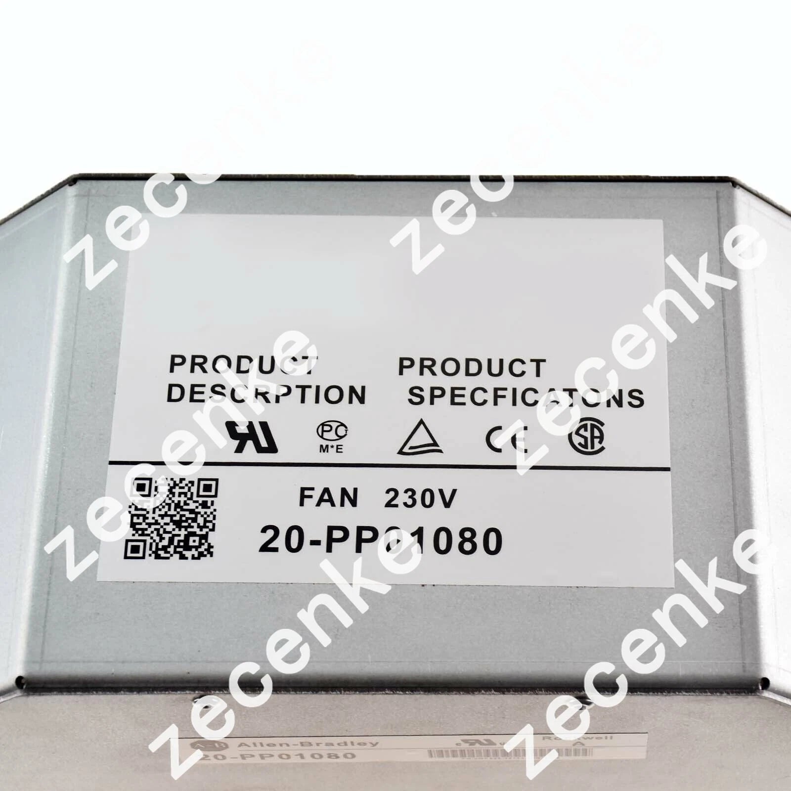 Centrifugal Fan w/ Frame 20-PP01080 for R2E280-AE52-17