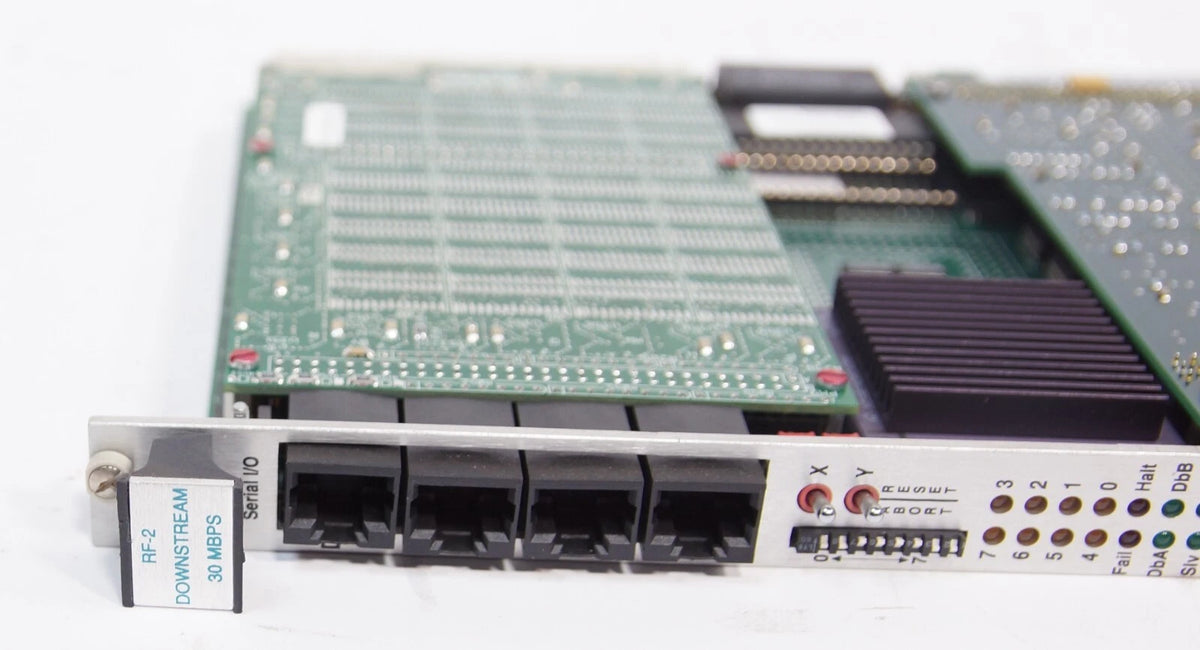 Motorola / Synergy VME V440 Single Board Computer V440G9 RF Downstream