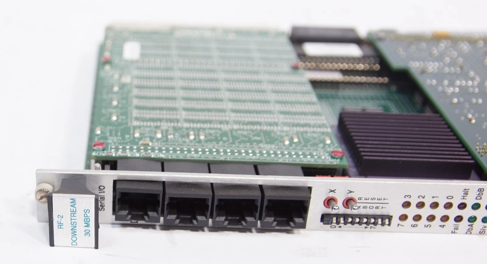 Motorola / Synergy VME V440 Single Board Computer V440G9 RF Downstream