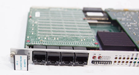 Motorola / Synergy VME V440 Single Board Computer V440G9 RF Downstream