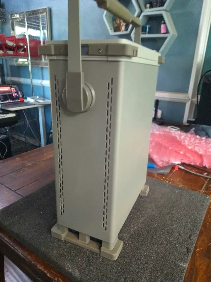 HP 8593E Spectrum Analyzer 9 kHz-26.5 GHz Calibrated Tracking Generator