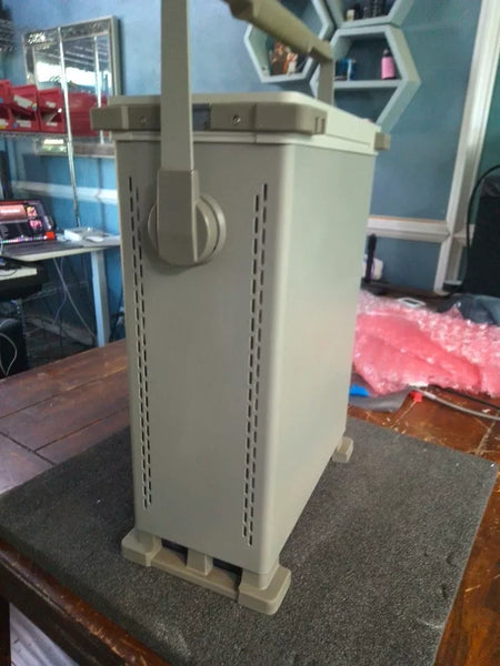 HP 8593E Spectrum Analyzer 9 kHz-26.5 GHz Calibrated Tracking Generator