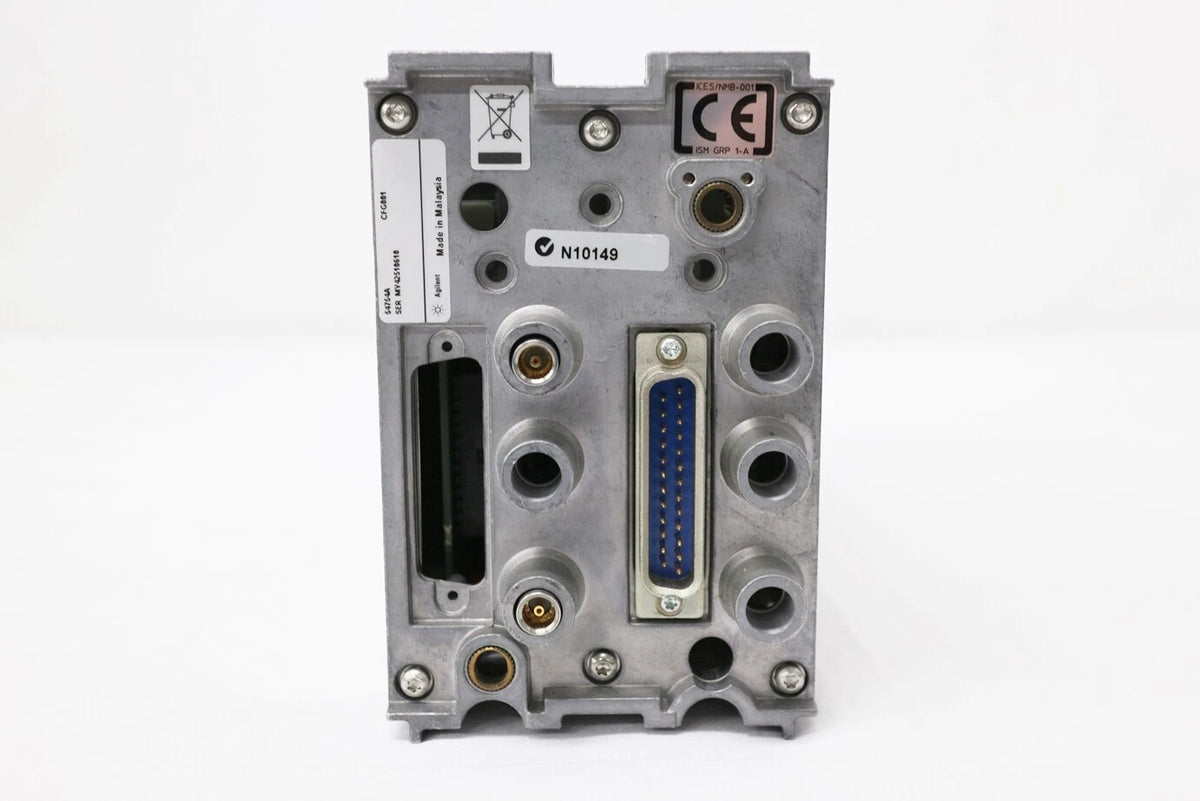 Agilent 54754A Differential & single-ended TDR/TDT module
