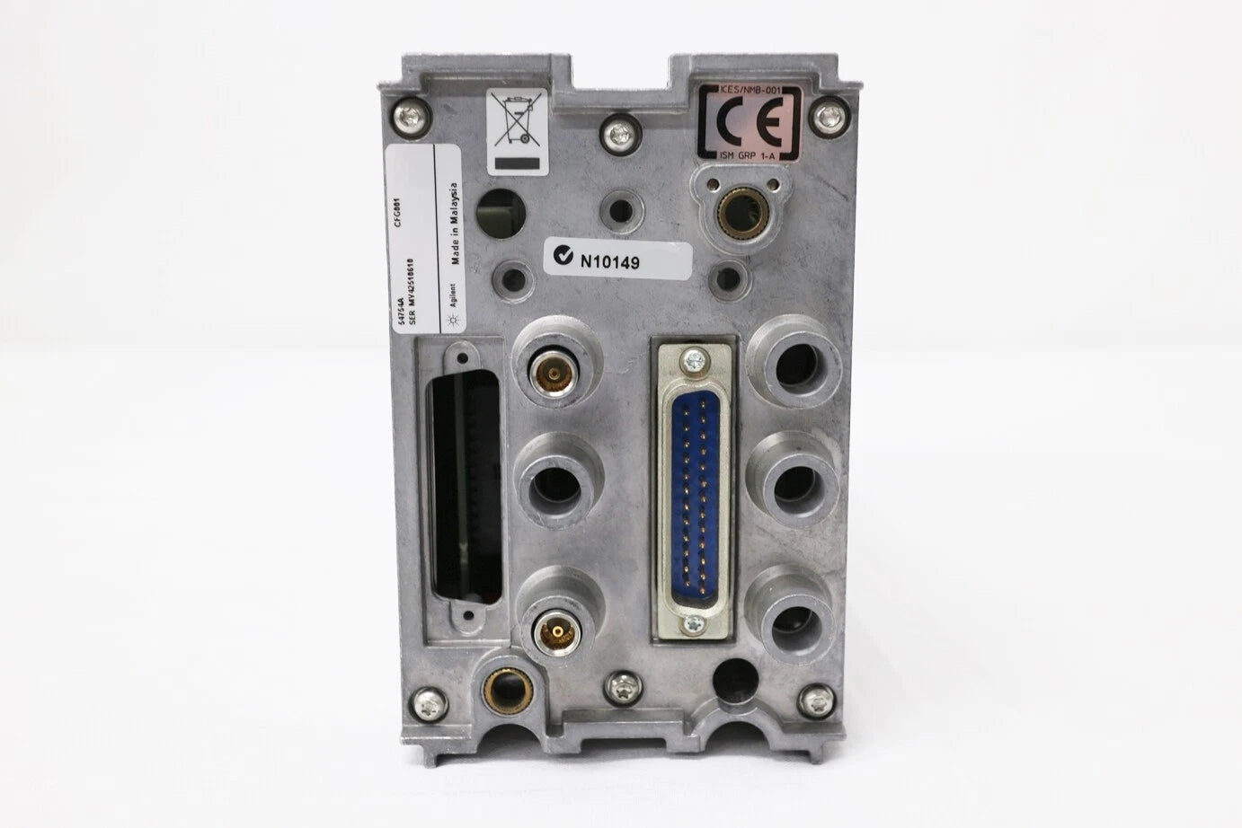 Agilent 54754A Differential & single-ended TDR/TDT module