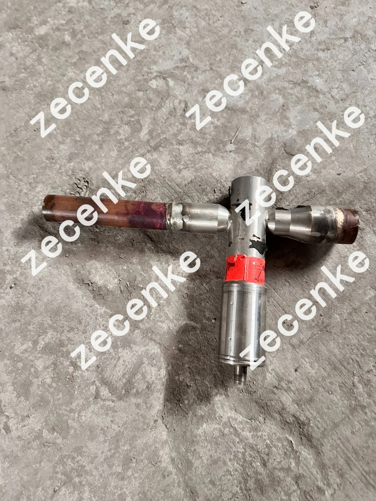 EMERSON Electrical Control Valve 1-1/8 X 1-3/8 / EX7-I21