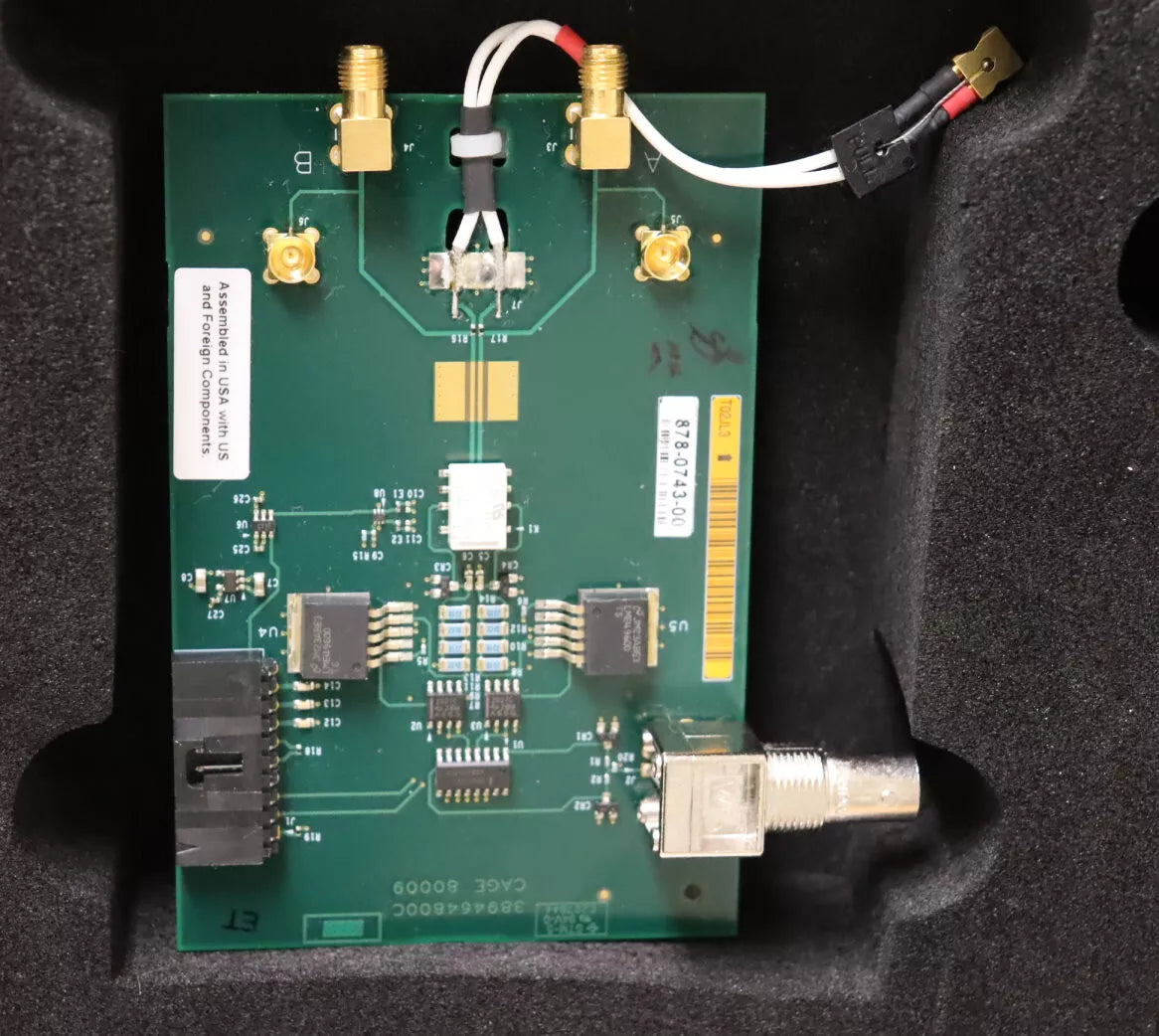 Lakeview Test and Measurement Device | High-Performance Tools