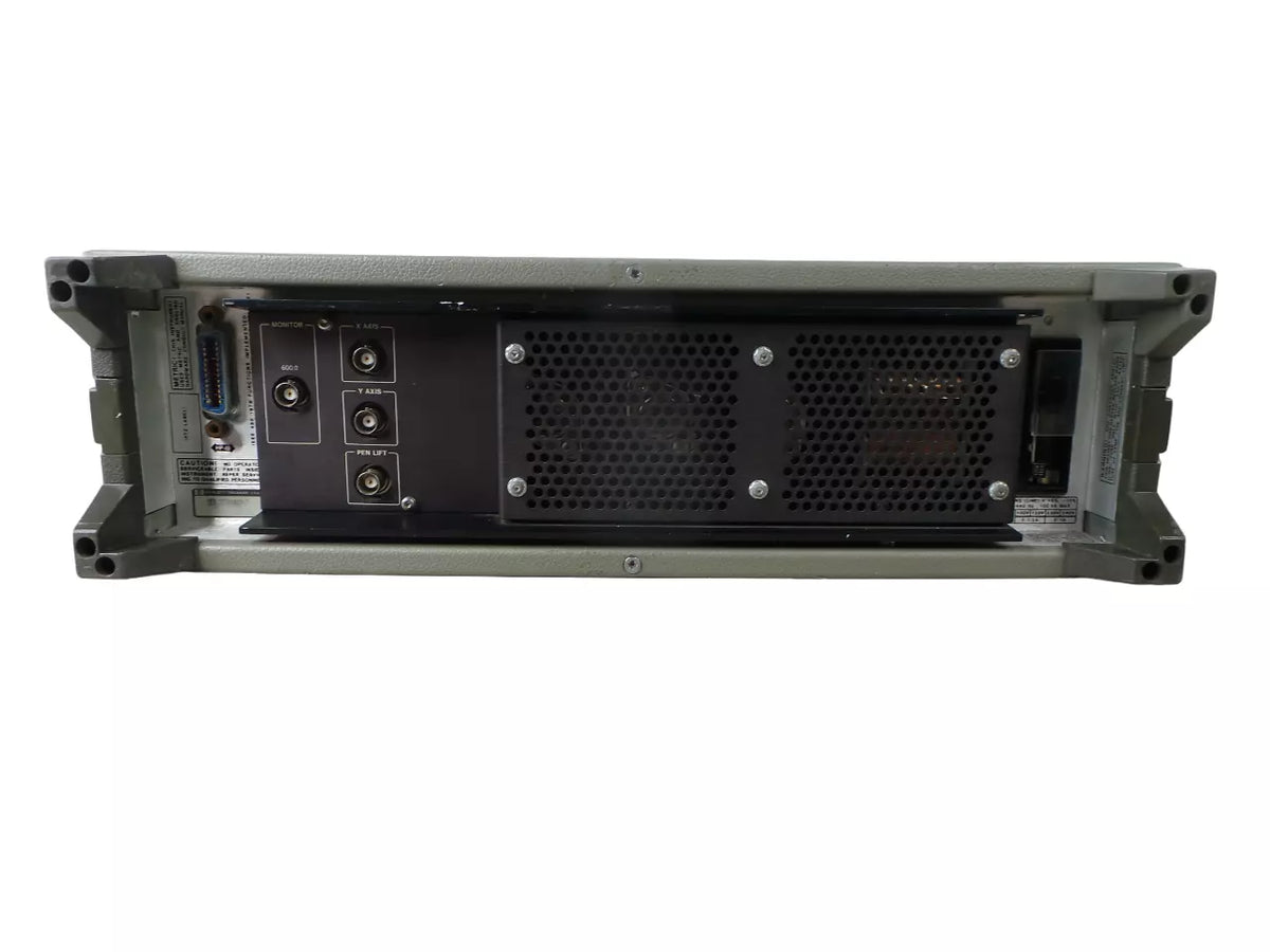 HP 8903B Audio Analyzer - Professional Audio Testing Equipment