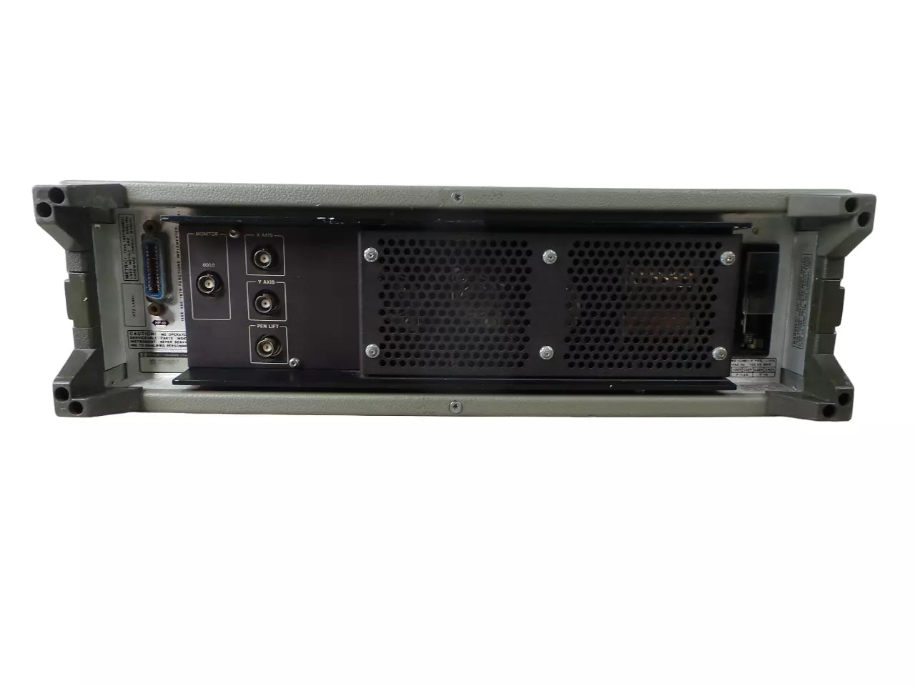 HP 8903B Audio Analyzer - Professional Audio Testing Equipment