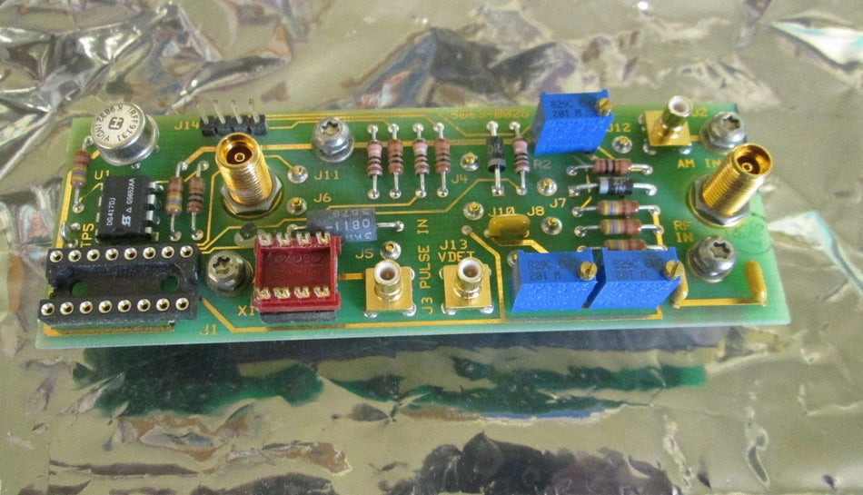 HP 5087-7017 Amplifier Modulator Doubler
