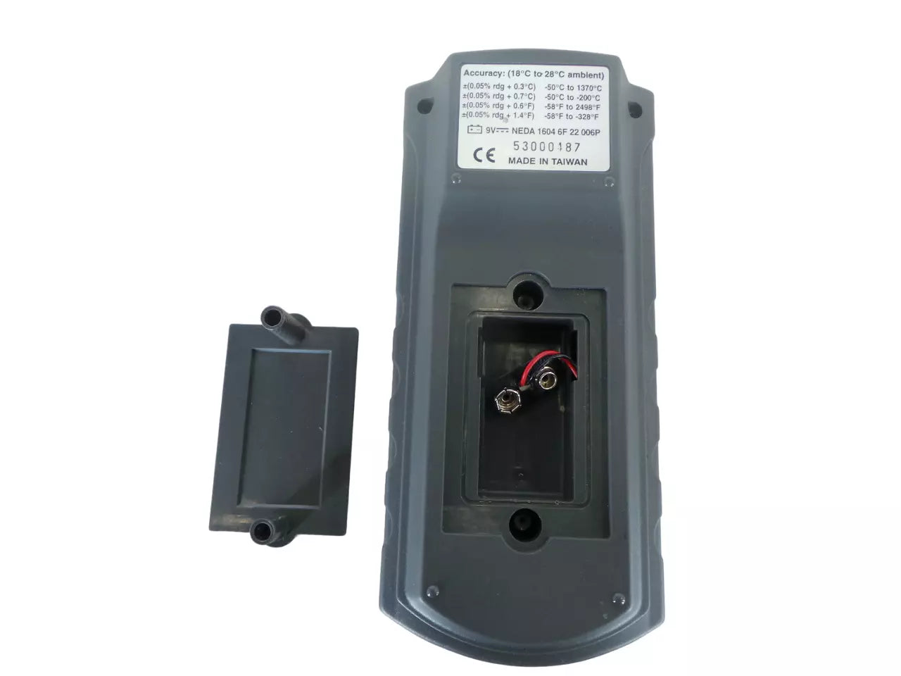 EXTECH 421502 Thermometer - Accurate Temperature Measurement