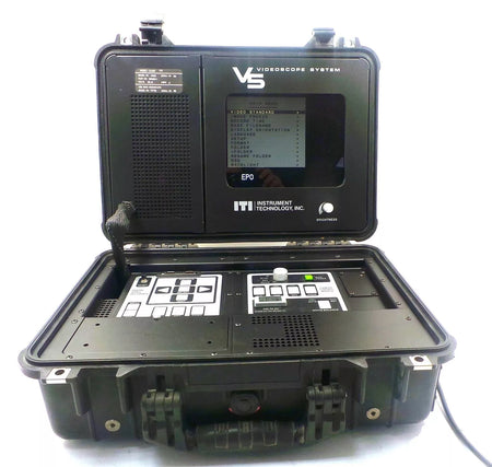 ITI Video Case 178310 V5 Videoscope System