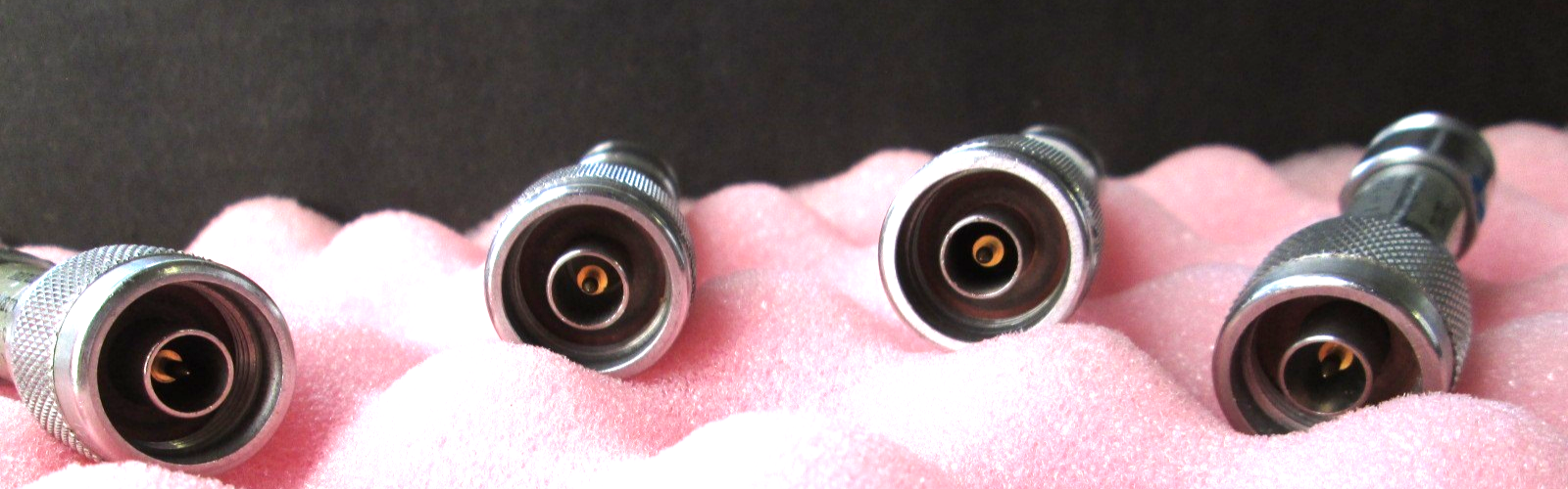 12.4 GHz Attenuator Set by Narda