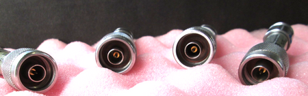 12.4 GHz Attenuator Set by Narda