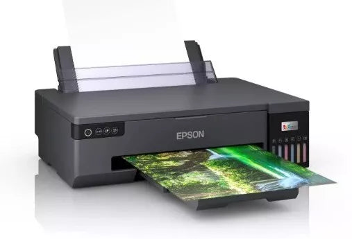 EPSON A3+ Borderless Eco Tank L18050 6 Color Printer