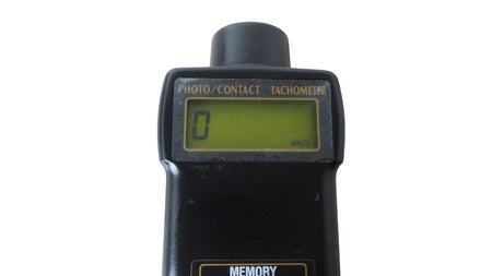 EXTECH 461895 Photo Contact Tachometer for Speed Measurement