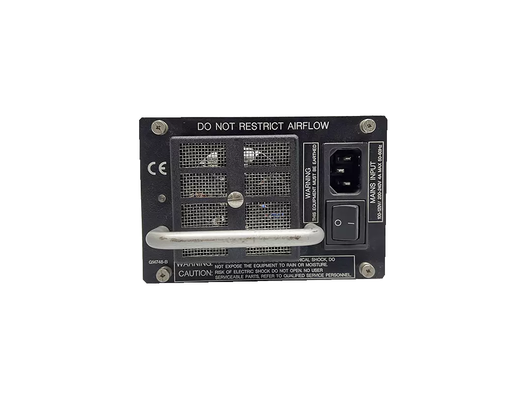 Digico G14748-B Power Supply for Digirack