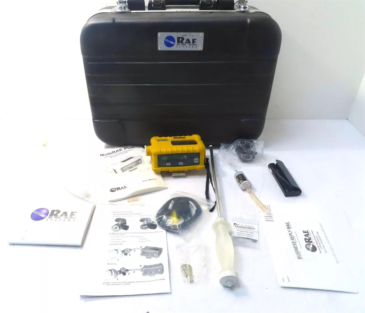 RAE Systems MultiRAE Plus Gas Detector