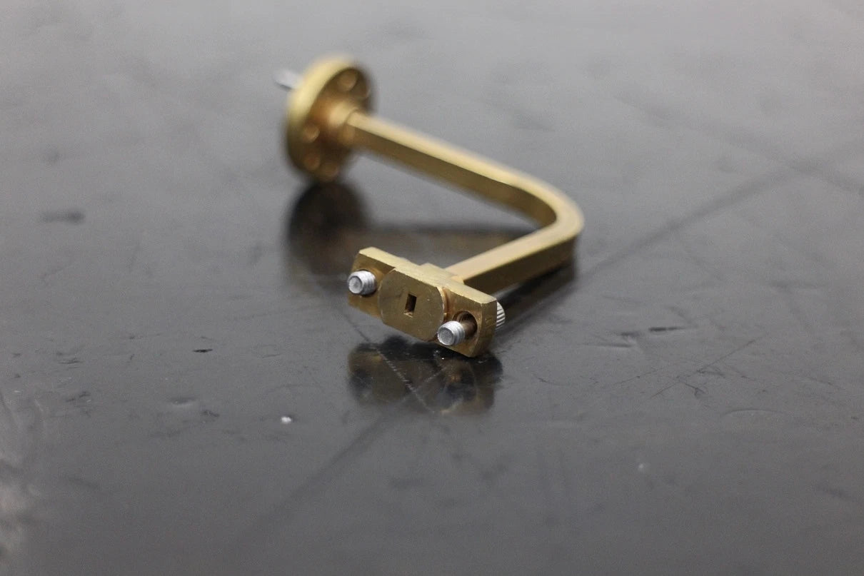 Waveguide Bens WR10 75-110GHz Waveguide L section