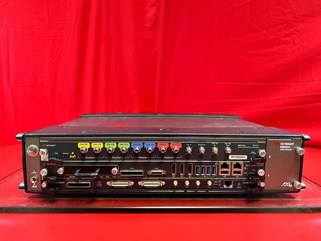 Keysight M8195A, M9537A, M9502A, M9505 AXIe 2-Slot Chassis AWG