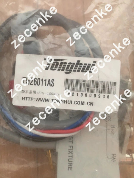 1Pcs New Tonghui Test Cable Fixture TH26011AS for Good Function