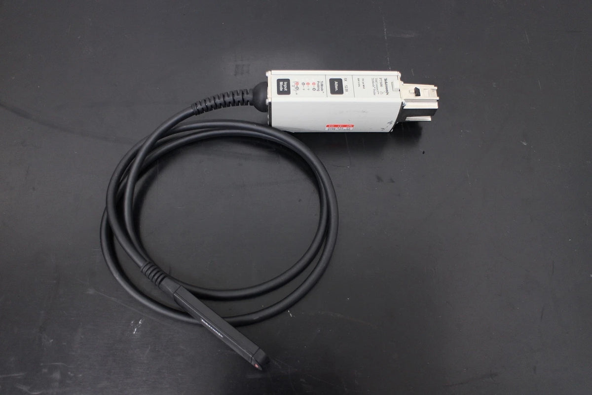 Tektronix P7506 6 GHZ TRIMODE differential probe