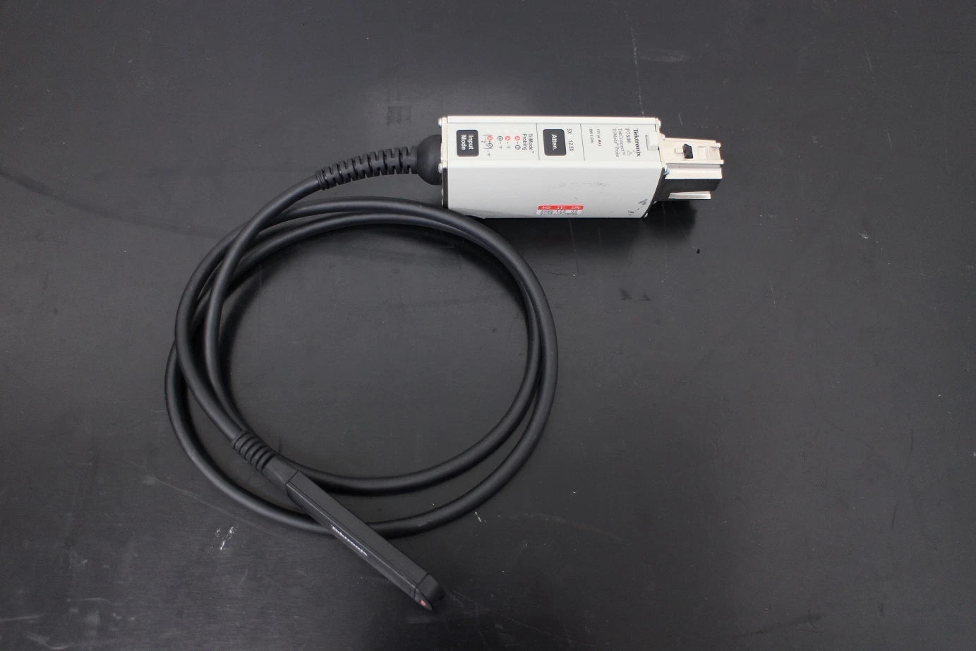 Tektronix P7506 6 GHZ TRIMODE differential probe